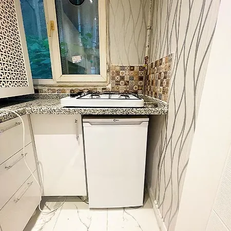 One Bedroom Close To Taksim Square5 Lägenhet Istanbul