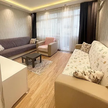 One Bedroom Close To Taksim Square5 アパート イスタンブール