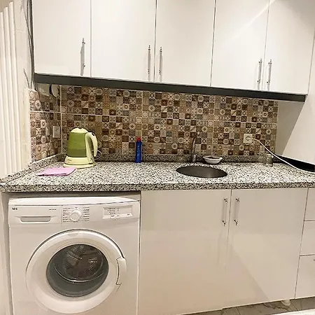 One Bedroom Close To Taksim Square5 アパート イスタンブール