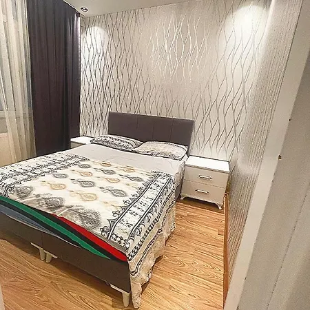One Bedroom Close To Taksim Square5 アパート *